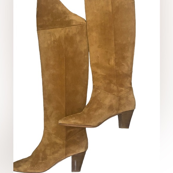 Ba&sh Cerra Thigh High Boots 37 - Picture 9 of 11